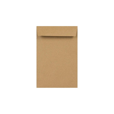 152x102mm Manila Kuvert