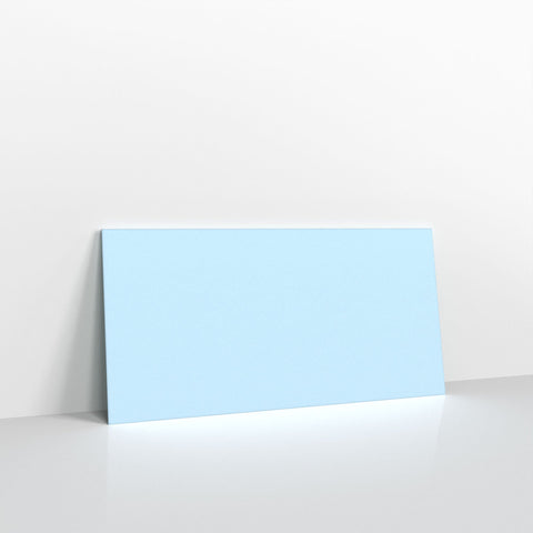 Pale Blue Coloured Peel and Seal Envelopes