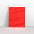 Red Matt Finish Foil Envelopes
