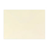 B6 Ivory Wove Gummed V-Flap apsveikuma karšu aploksne (125 x 175 mm)