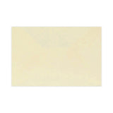 Ivory Wove Gummed V-Flap apsveikuma kartītes aploksne (62 x 94 mm)