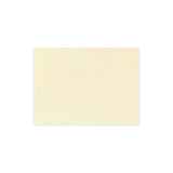 Ivory Wove Gummed V-Flap apsveikuma kartītes aploksne (70 x 100 mm)
