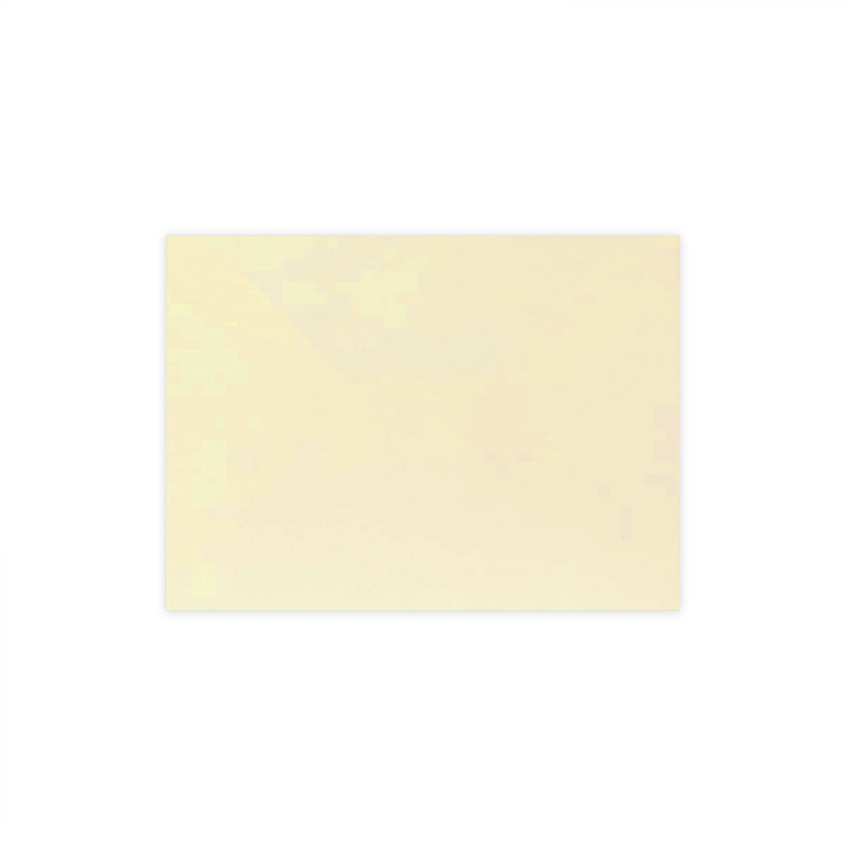C7 Ivory Wove Gummed V-Flap Greetings aploksne (82 x 113 mm)