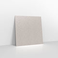Silver Grey Textured Envelopes
