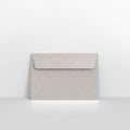 Silver Grey Textured Envelopes