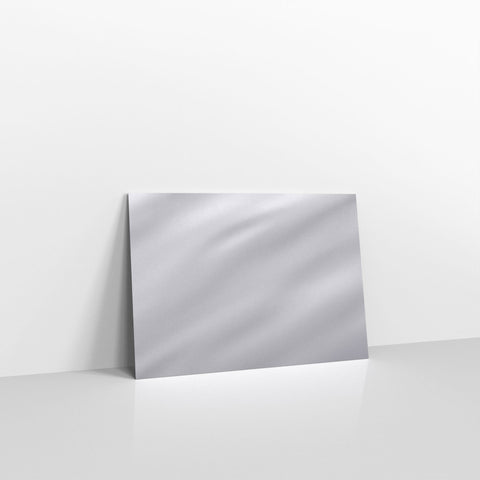 Silver Mirror Finish Envelopes