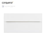 DL Brilliant White Conqueror aploksne (110 x 220 mm)