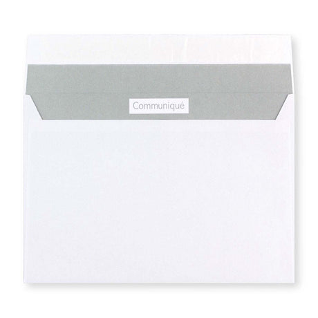 Fehér boríték Communique 162x229 mm (C5)