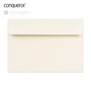 C5 Cream Conqueror Envelope (162 x 229mm)