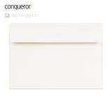 162x229 mm (C5) Busta Conqueror ostrica