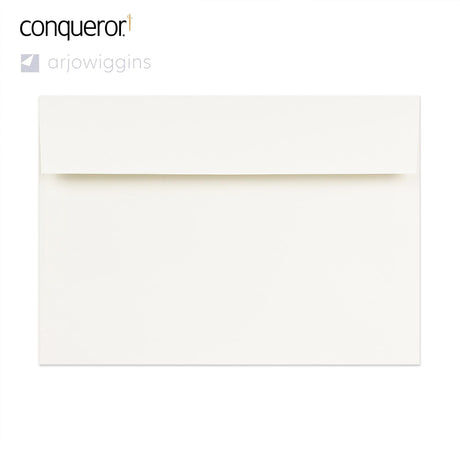 Oyster Conqueror-konvolut 162x229 mm (C5)