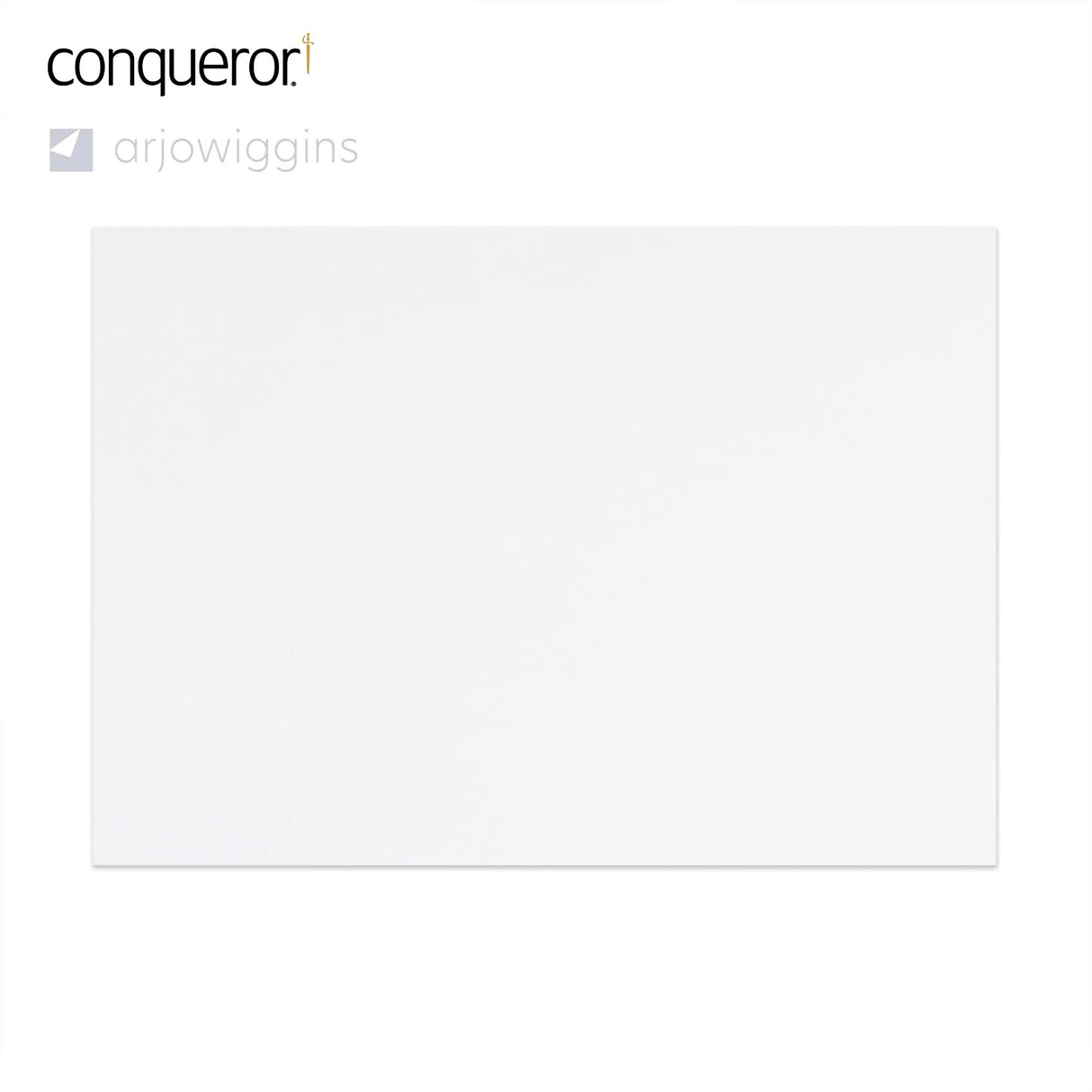 C5 Diamond White Peel & Seal Conqueror aploksne (162 x 229 mm)