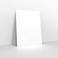 White Board Back Envelopes