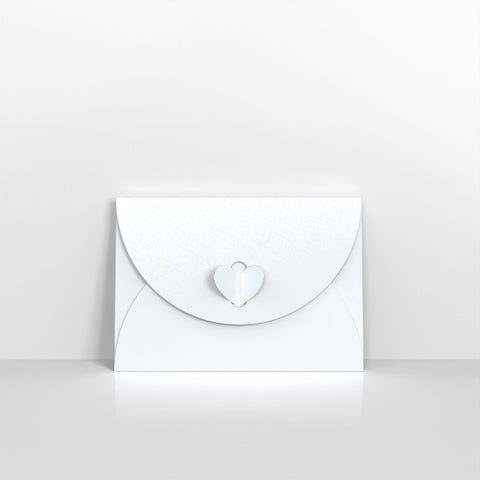 White Butterfly Envelopes