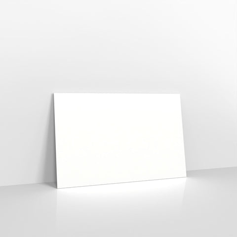 White Coloured Peel and Seal Envelopes