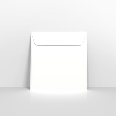 White Coloured Peel and Seal Envelopes