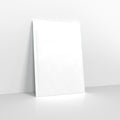 White Eco Friendly Bubble Bag Mailers
