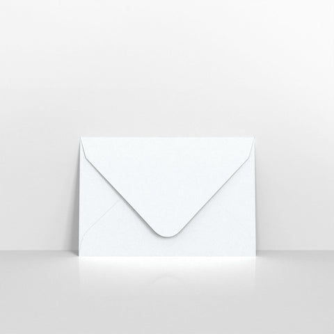 White Eco Friendly Envelopes