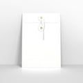 White String & Washer Envelopes