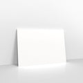 White Tuck Flap Pearlescent Envelopes