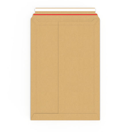 Busta Rigida con Cartone Ondulato 510x350 mm
