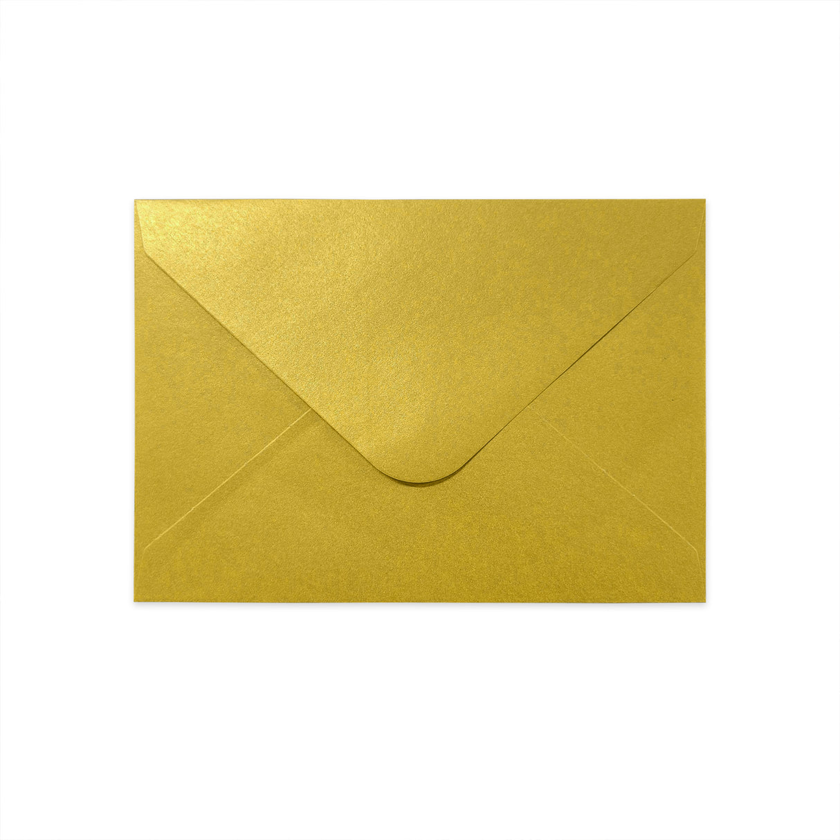 C6 114x162mm - Kullanvärinen metallinen kirjekuori 120g