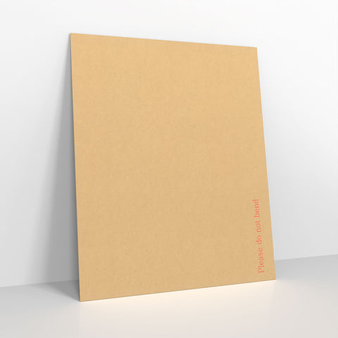 Manilla Board Back Envelopes