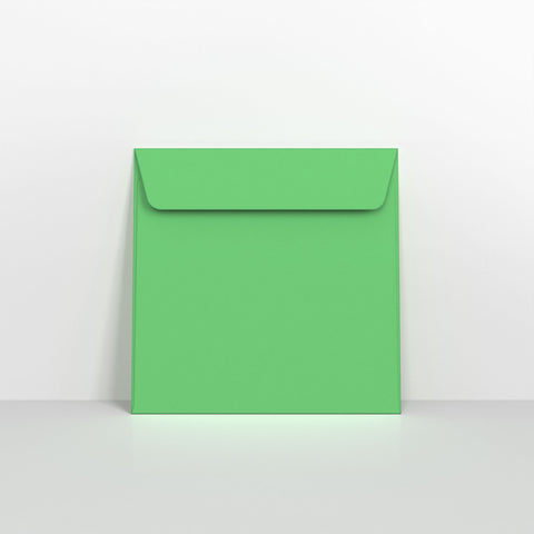 Pale Green Χρωματιστοί Φάκελοι με Αποκόλληση και Σφράγιση