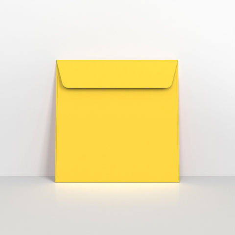 Srednje rumene ovojnice za odstranjevanje in zapiranje