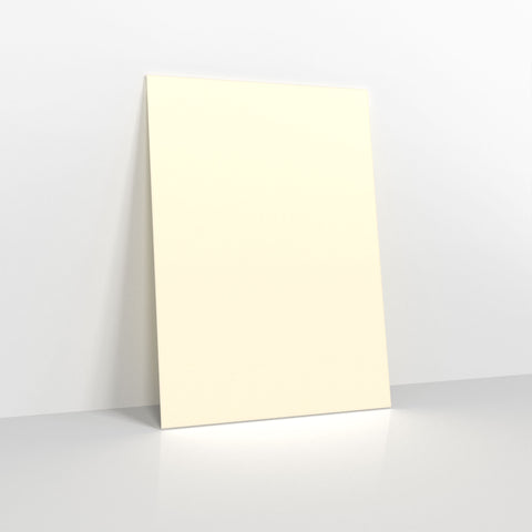 Ivory Coloured Peel and Seal Envelopes