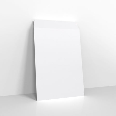 Biele obálky Premium Window Peel and Seal 180gsm